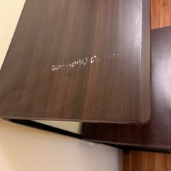 パソコン台の画像
