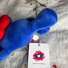 寝ころびみゃくみゃくぬいぐるみ　万博　大阪名物　くじ引き　3等の画像