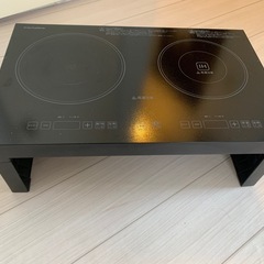 【9/15まで】ＩＨクッキングヒーターの画像