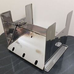 BBQコンロ　バーベキュー　焚き火の画像