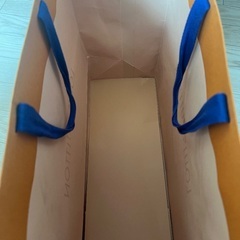 ルイ・ヴィトン　袋の画像