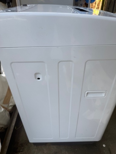 引き取り限定　アイリスオオヤマ 全自動洗濯機 IAW-T451 2021