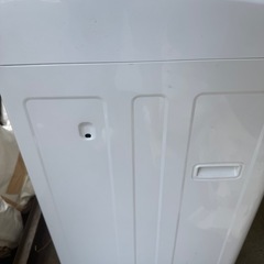 引き取り限定　アイリスオオヤマ 全自動洗濯機 IAW-T451 2021の画像