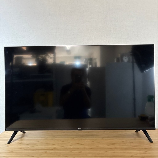 【引取大歓迎】ＴＣＬ40形　液晶テレビ