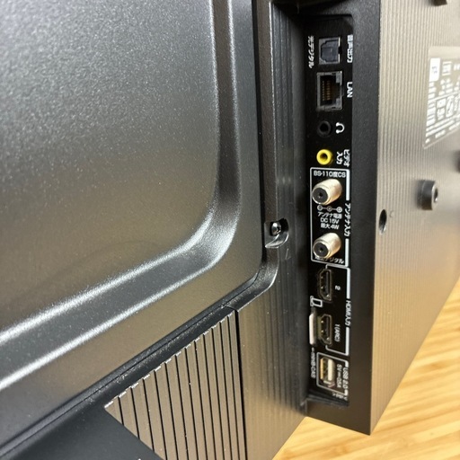 【引取大歓迎】ＴＣＬ40形　液晶テレビ