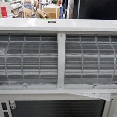 シャープ/SHARP ルームエアコン AY-L28H 2020年式/中古品 主に10畳用 8～10畳用 100V 冷暖房 プラズマクラスター ポンプダウン済/動作品の画像