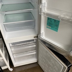 148ℓ冷蔵庫の画像