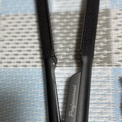 美容院おすすめストレートアイロンの画像