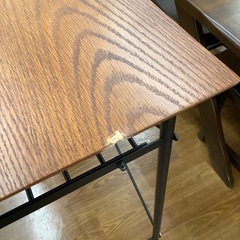 niko and ニコアンド カウンターテーブル【トレファク 川越店】の画像