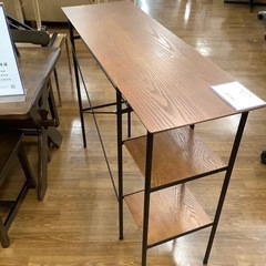 niko and ニコアンド カウンターテーブル【トレファク 川越店】の画像