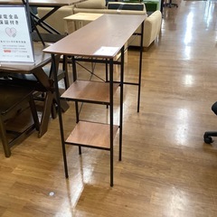 niko and ニコアンド カウンターテーブル【トレファク 川越店】の画像