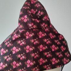 ガーデニング　園芸　虫除け　ネット付き　帽子の画像