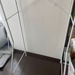 洗濯機ラック（ニトリ）の画像