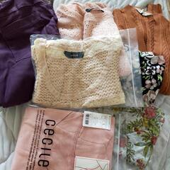 レディース　服　ワンピース　トップス　スカートの画像