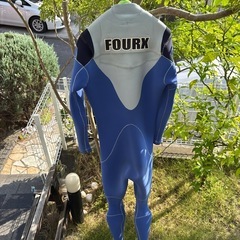 XXXX フォーエックス　3mmジャーフル中古の画像