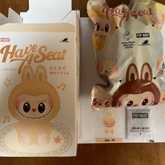 ラブブ　Hava a Seat SISI 正規品 の画像