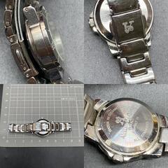 I342　不動　Alessandra Olla FIRENZE ホワイト系文字盤 腕時計　アレッサンドラオーラ クォーツ レディースウォッチ　シルバーカラーの画像
