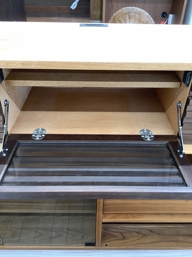 テレビボードACTUS