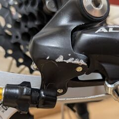 2010’FELT　QX70　サイズ44クロスバイク　マウンテンバイク　状態良好　引取限定　値引不可の画像