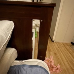 ベッドの画像