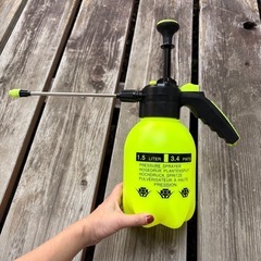 加圧式スプレイヤー  ガーデニング 単品orまとめ買いの画像