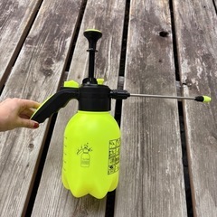 加圧式スプレイヤー  ガーデニング 単品orまとめ買いの画像
