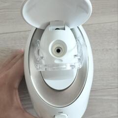Panasonic☆スチーマー ナノケアの画像