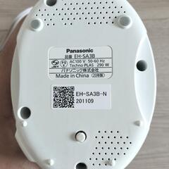 Panasonic☆スチーマー ナノケアの画像