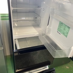 冷蔵庫,ハイセンス,オシャレの画像