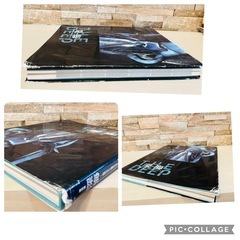 THE DEEP 深海　特別展　ー挑戦の歩みと、脅威の生きものたちー写真集　図鑑の画像
