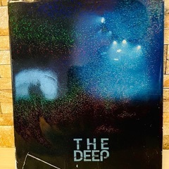 THE DEEP 深海　特別展　ー挑戦の歩みと、脅威の生きものたちー写真集　図鑑の画像