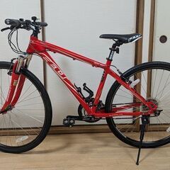 2010’FELT　QX70　サイズ44クロスバイク　マウンテンバイク　状態良好　引取限定　値引不可の画像
