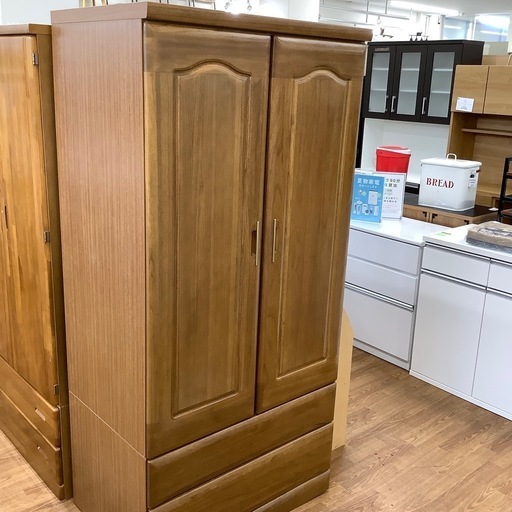 洋タンス ２枚扉 取りに来れる方限定！