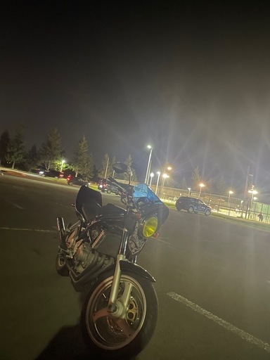 バンディット250 gj74a