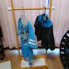 服掛けの画像
