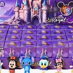 ディズニーキャラクターセットの画像