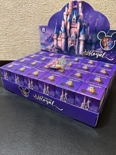 ディズニーキャラクターセット