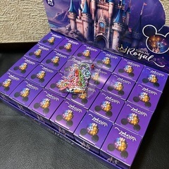 ディズニーキャラクターセットの画像