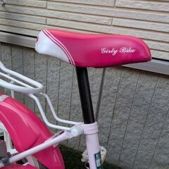 ブリヂストン　幼児自転車　14インチの画像