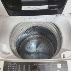 Hisense　ハイセンス　洗濯機の画像