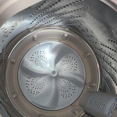 Hisense　ハイセンス　洗濯機の画像