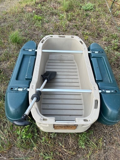 フロートボート　ファーストストライク