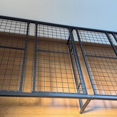 シングルベッドの画像