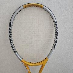 DUNLOP テニスラケットの画像