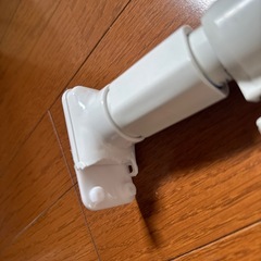 突っ張り棒110-200cm ※一部破損ありの画像