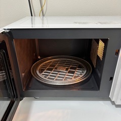 YAMAZEN 山善 オーブンレンジ 電子レンジの画像