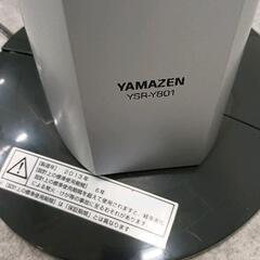 0823-119 スリムファン サーキュレーター 扇風機 山善 ヤマゼン YSR-Y801の画像