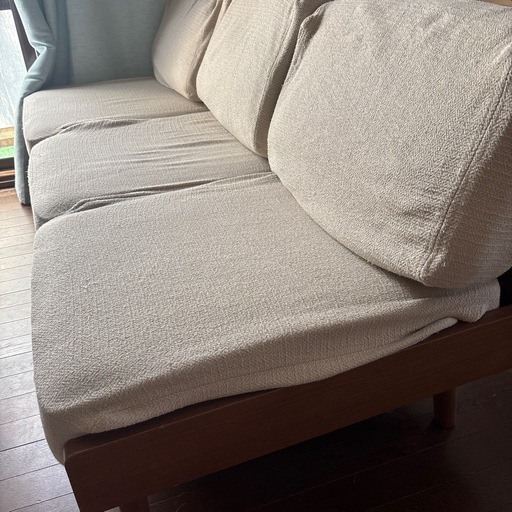 ウニコ　unico アルベロ　3シーター