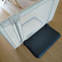 ベビーゲートの画像