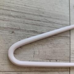 ニトリ　すべりにくいスラックスハンガーの画像